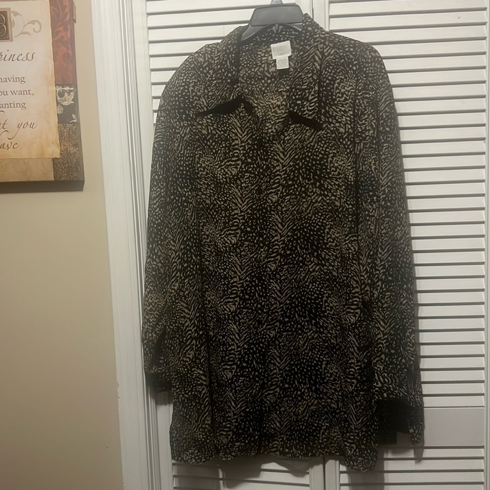 Women blouse